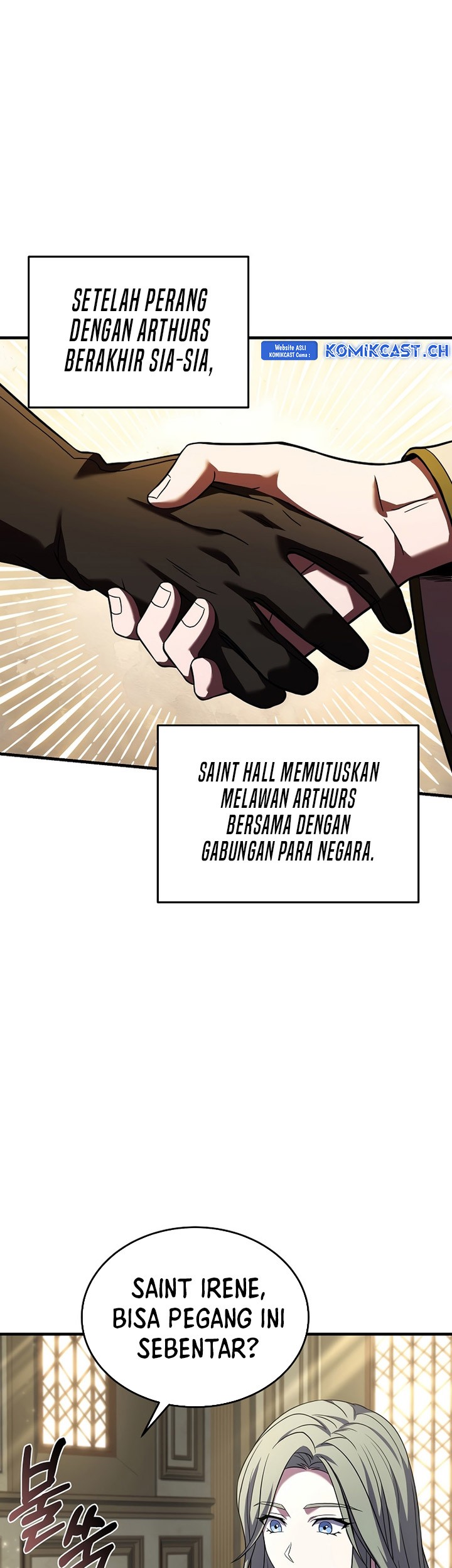 8 Circle Wizard’s Reincarnation Chapter 142 - halaman 40