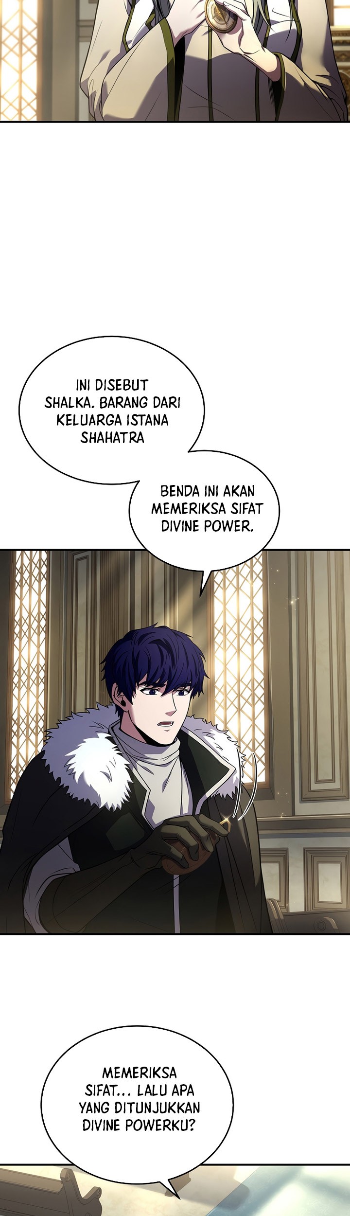 8 Circle Wizard’s Reincarnation Chapter 142 - halaman 44
