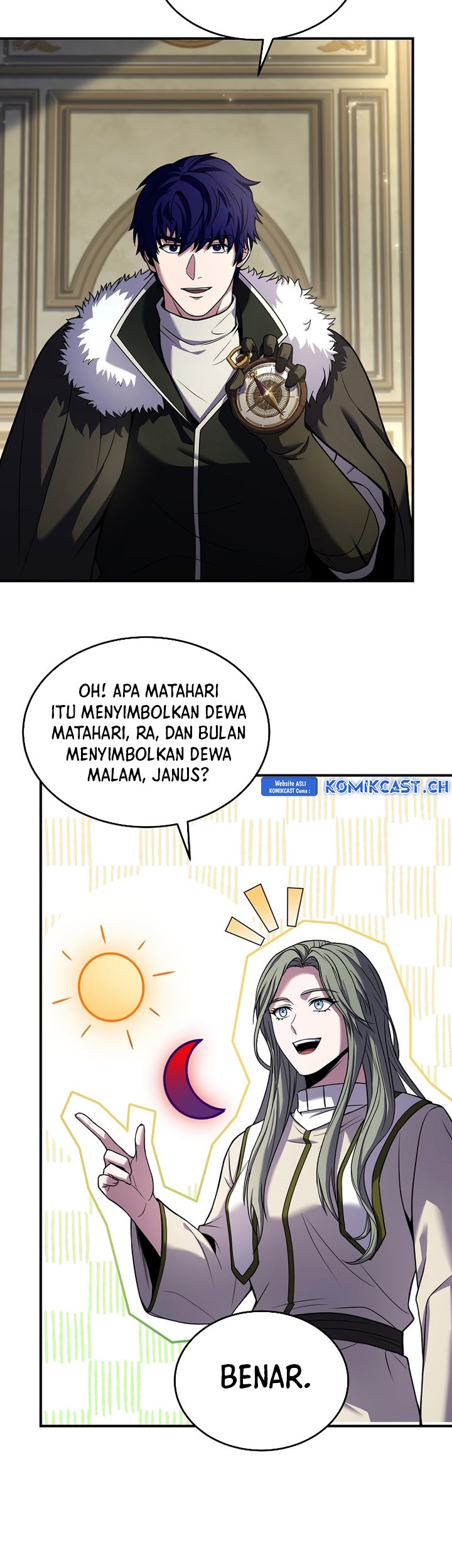 8 Circle Wizard’s Reincarnation Chapter 142 - halaman 46