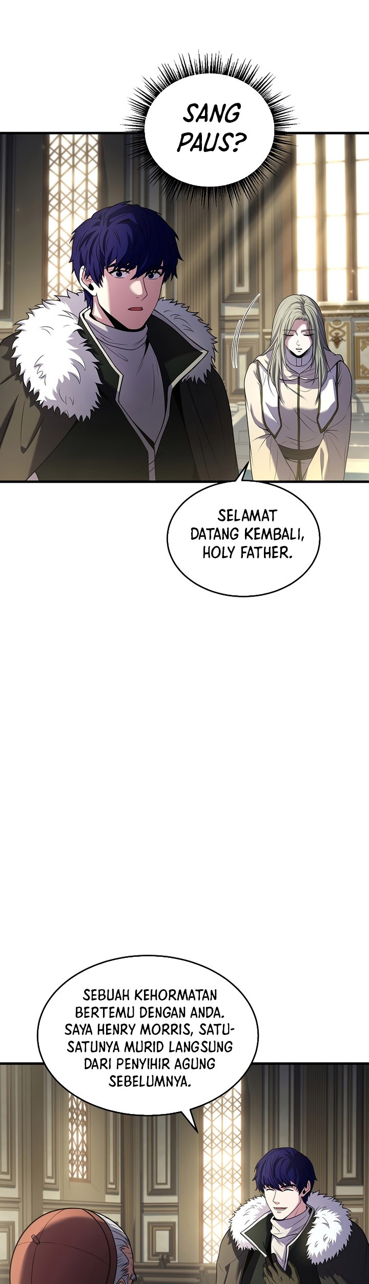 8 Circle Wizard’s Reincarnation Chapter 142 - halaman 50