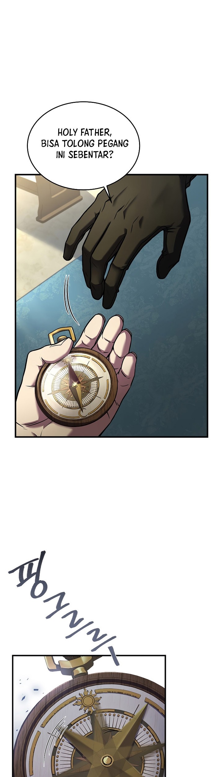 8 Circle Wizard’s Reincarnation Chapter 142 - halaman 52