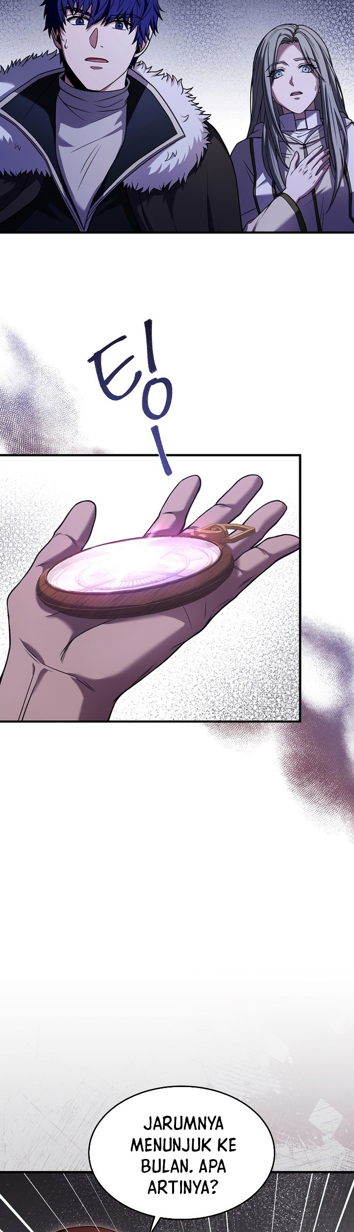8 Circle Wizard’s Reincarnation Chapter 142 - halaman 54