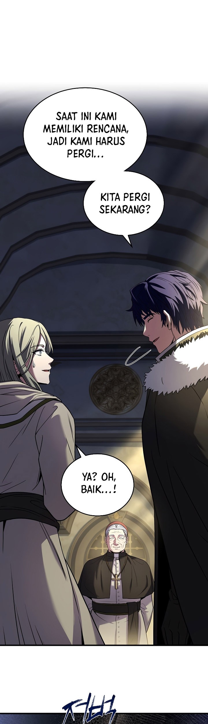 8 Circle Wizard’s Reincarnation Chapter 142 - halaman 58