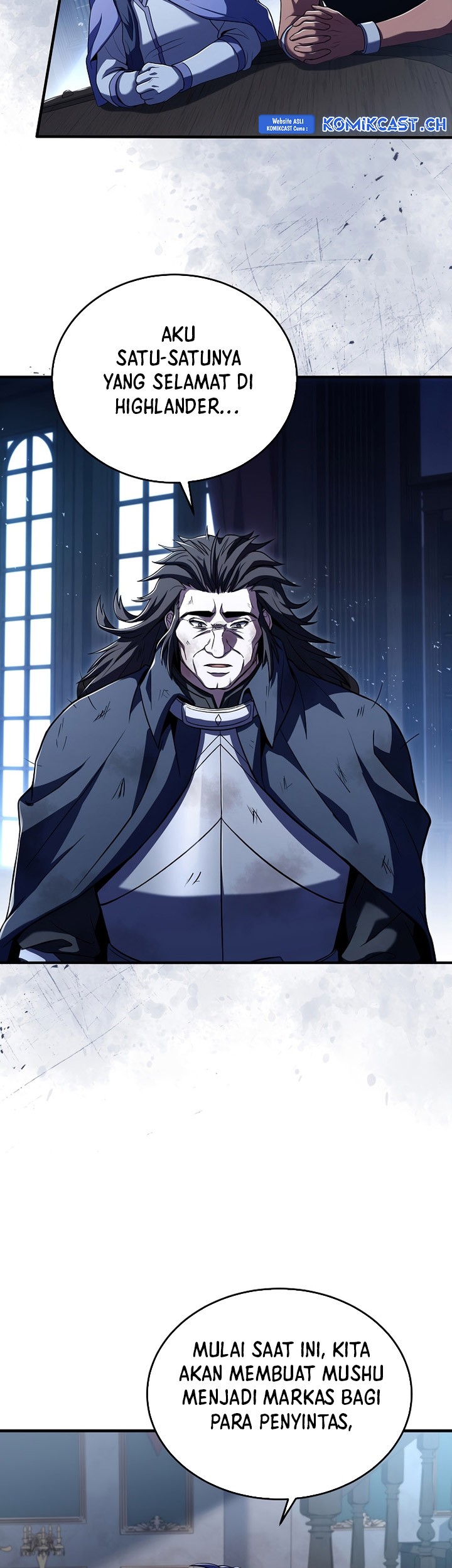 8 Circle Wizard’s Reincarnation Chapter 142 - halaman 6