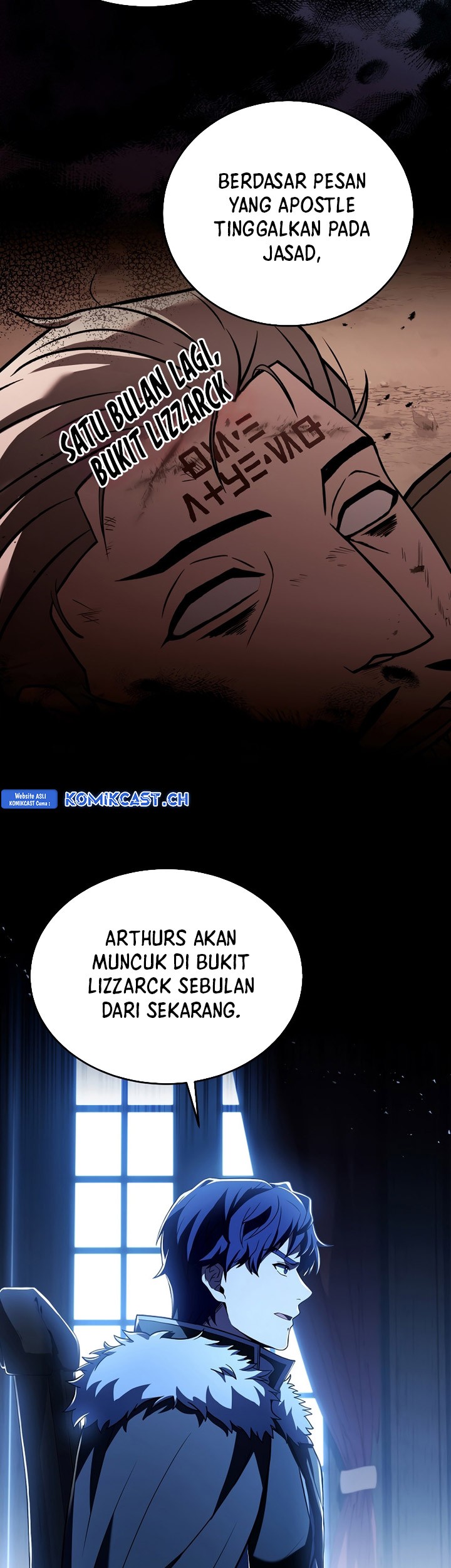 8 Circle Wizard’s Reincarnation Chapter 142 - halaman 8
