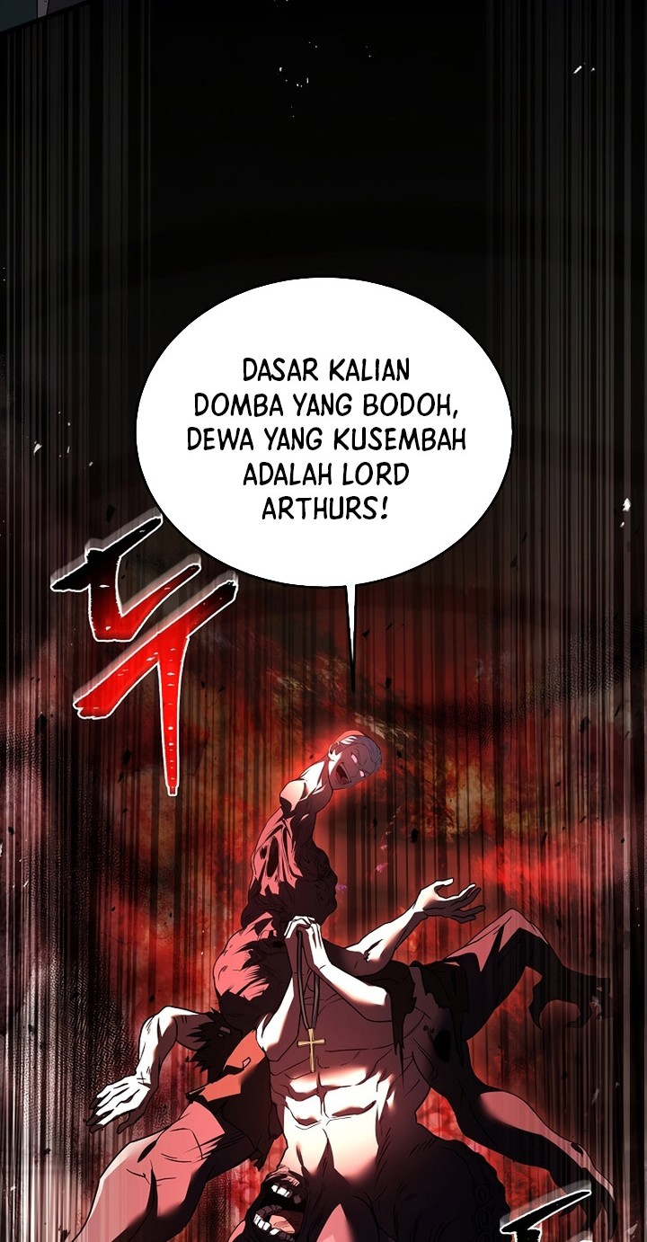 8 Circle Wizard’s Reincarnation Chapter 143 - halaman 13