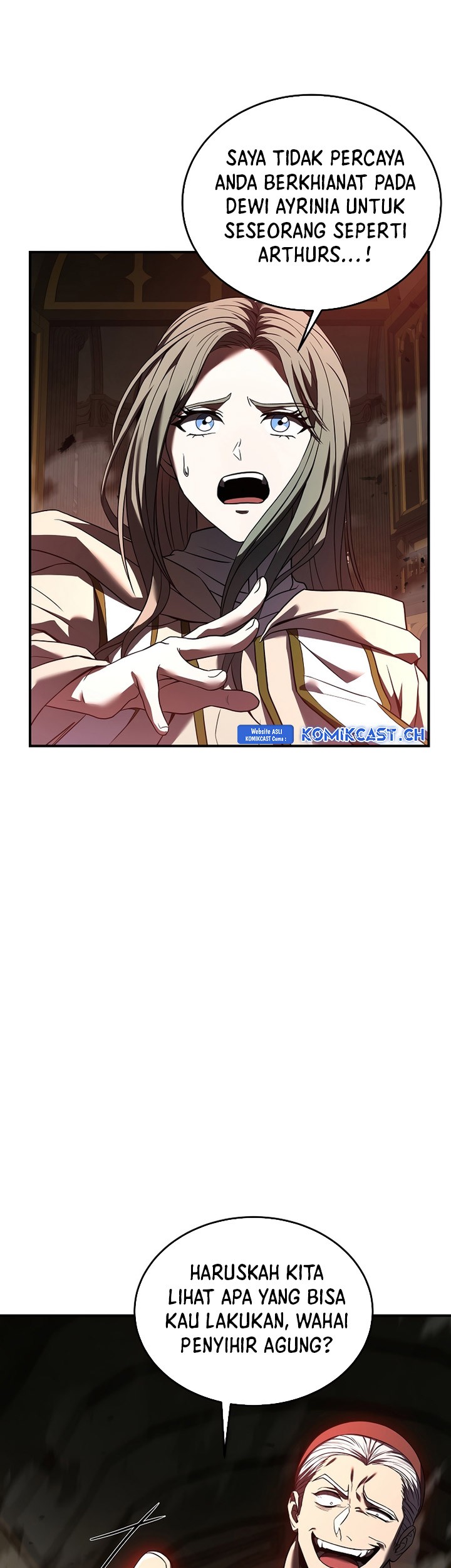 8 Circle Wizard’s Reincarnation Chapter 143 - halaman 16