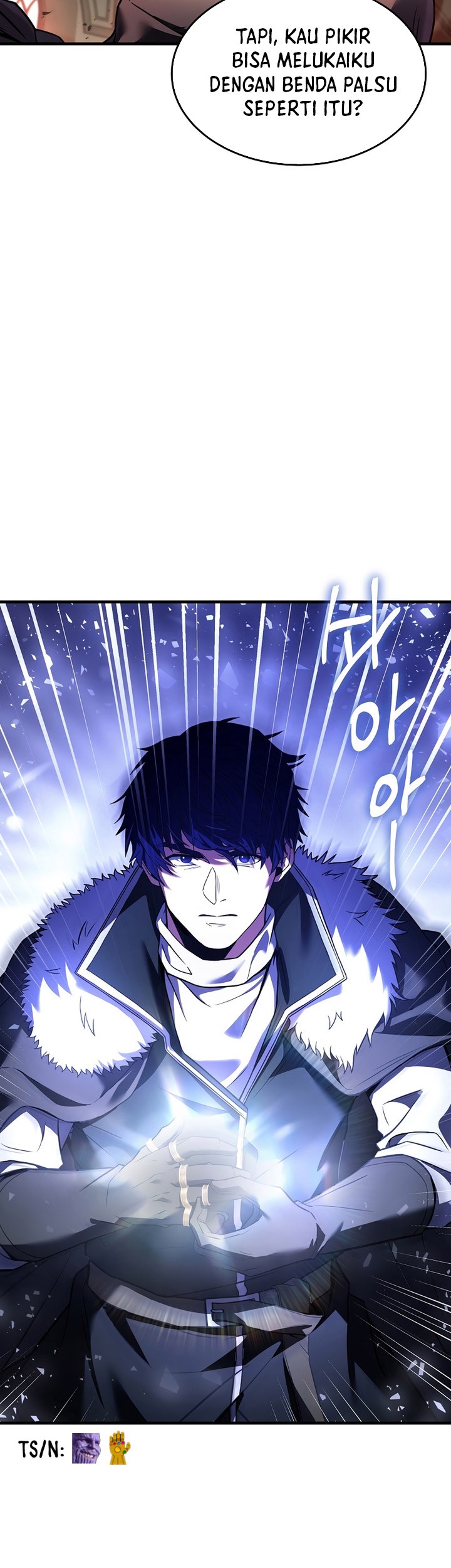 8 Circle Wizard’s Reincarnation Chapter 143 - halaman 20