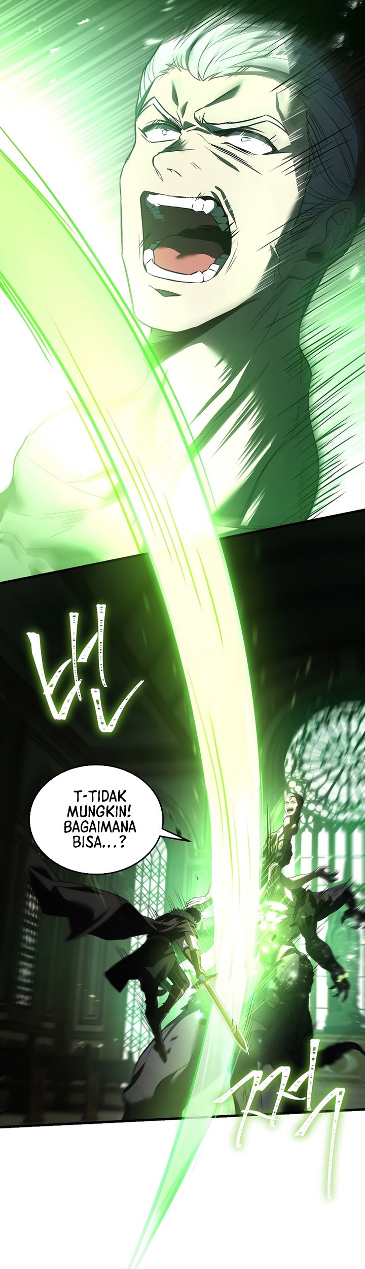 8 Circle Wizard’s Reincarnation Chapter 143 - halaman 26