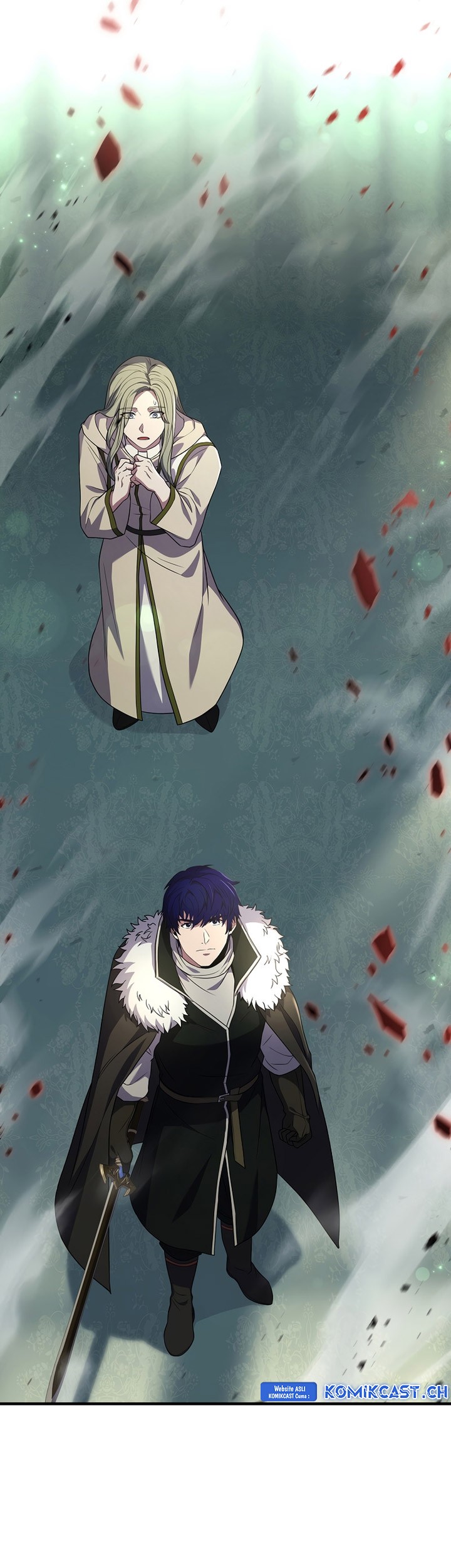 8 Circle Wizard’s Reincarnation Chapter 143 - halaman 30