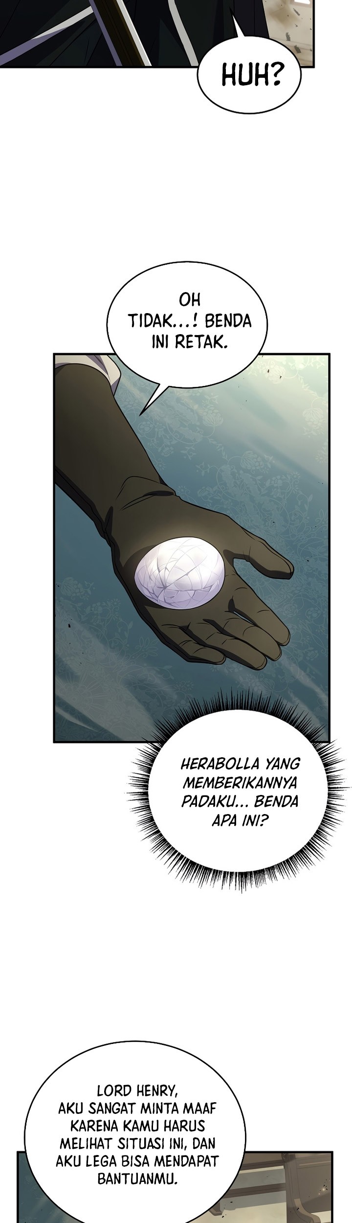 8 Circle Wizard’s Reincarnation Chapter 143 - halaman 32
