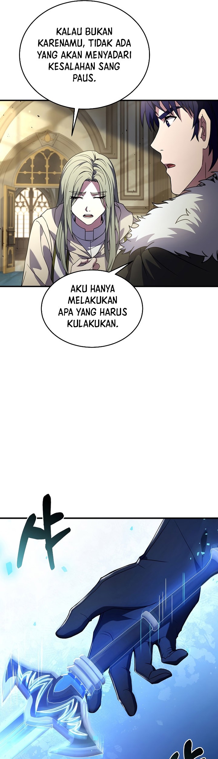 8 Circle Wizard’s Reincarnation Chapter 143 - halaman 34