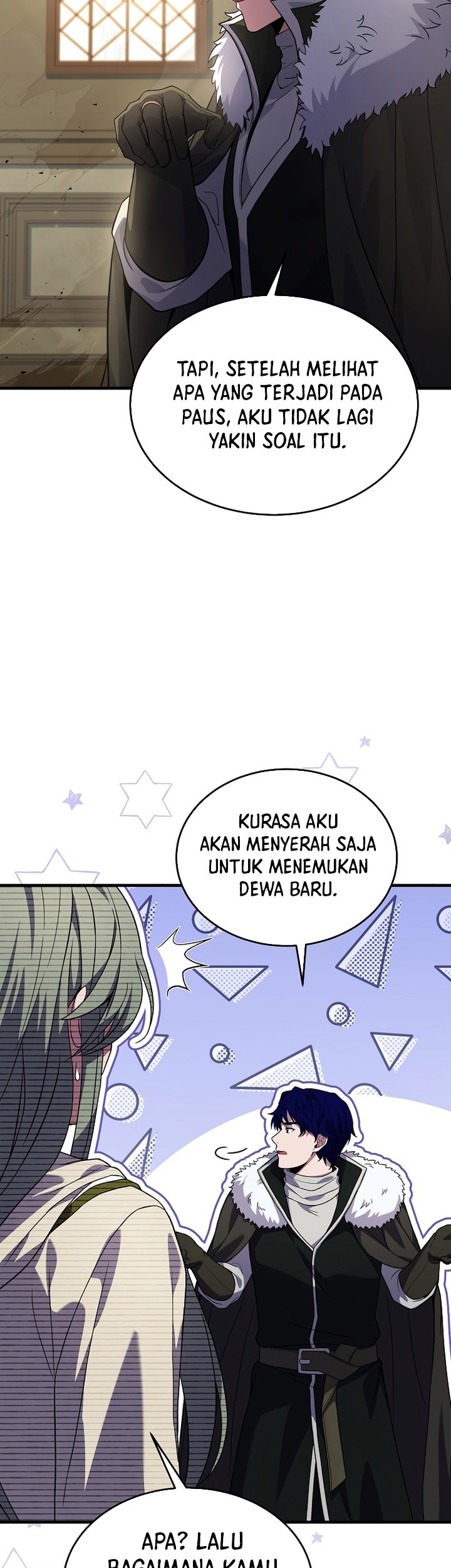 8 Circle Wizard’s Reincarnation Chapter 143 - halaman 36