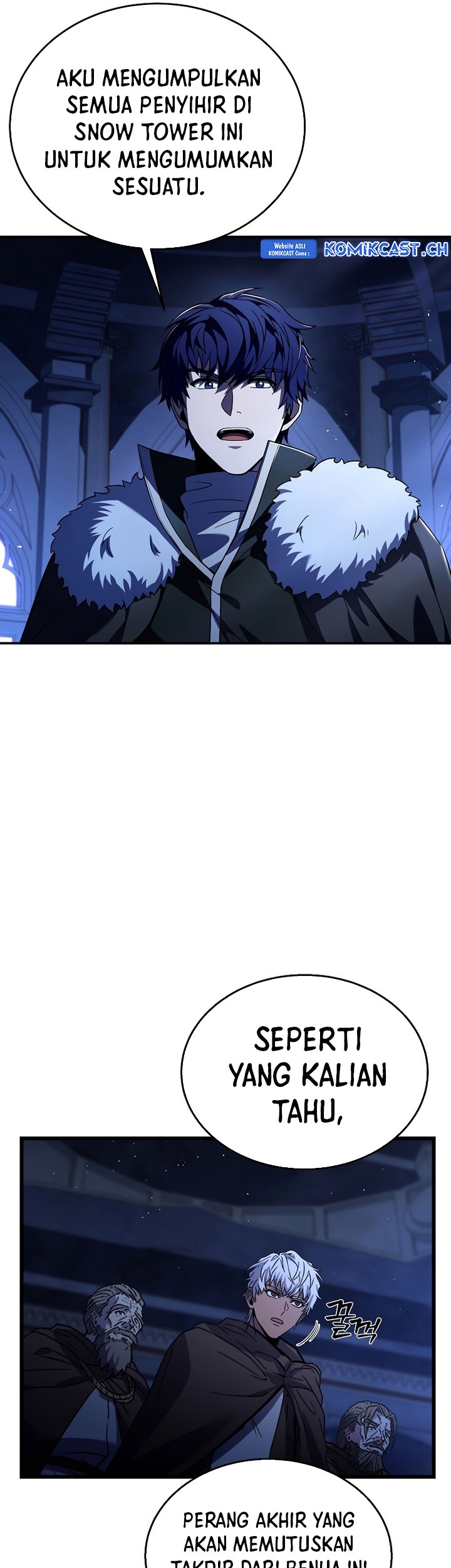 8 Circle Wizard’s Reincarnation Chapter 143 - halaman 42