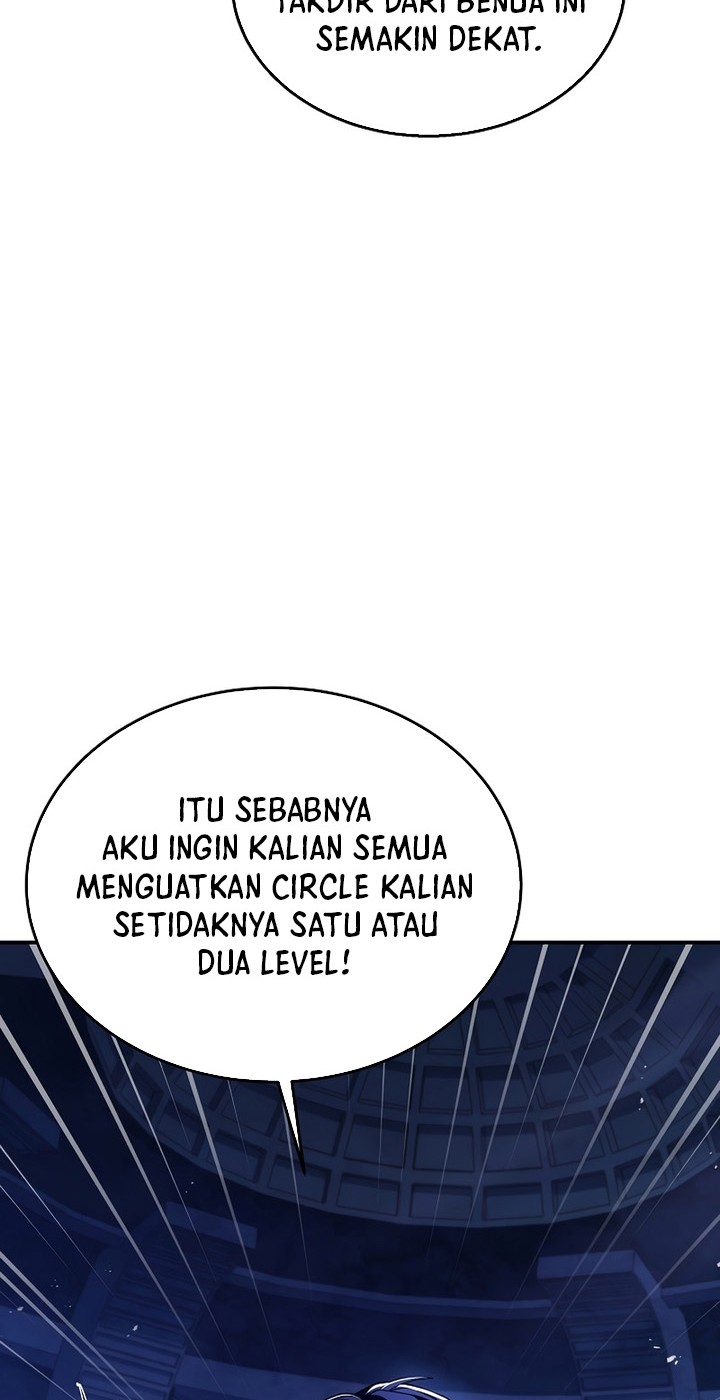 8 Circle Wizard’s Reincarnation Chapter 143 - halaman 43