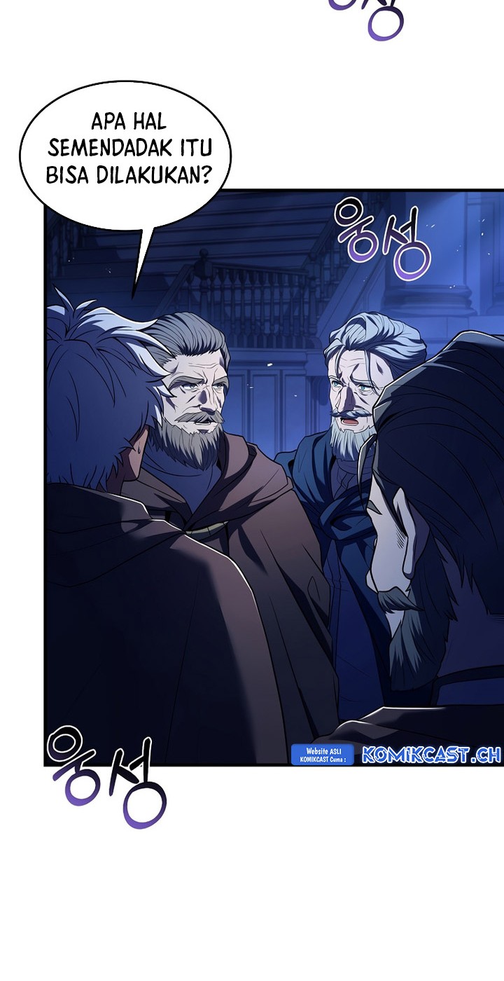 8 Circle Wizard’s Reincarnation Chapter 143 - halaman 45