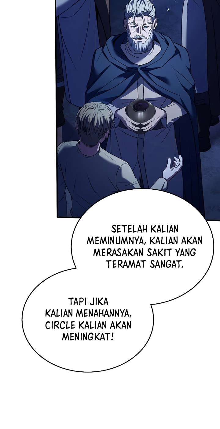 8 Circle Wizard’s Reincarnation Chapter 143 - halaman 49