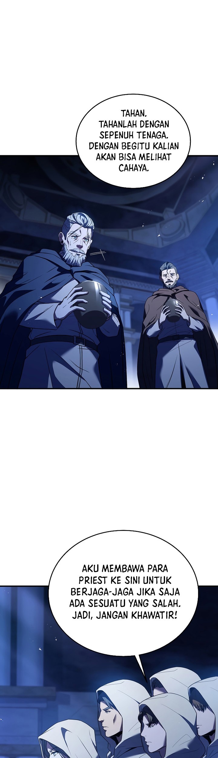 8 Circle Wizard’s Reincarnation Chapter 143 - halaman 50