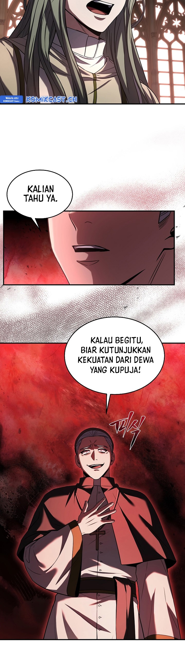 8 Circle Wizard’s Reincarnation Chapter 143 - halaman 6