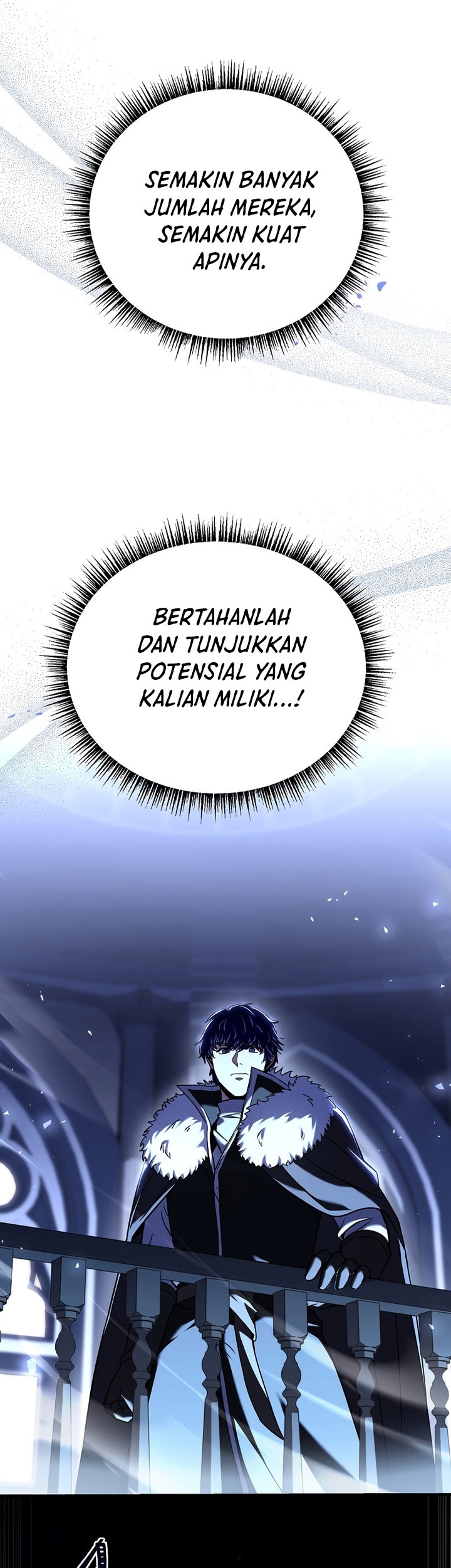 8 Circle Wizard’s Reincarnation Chapter 143 - halaman 60