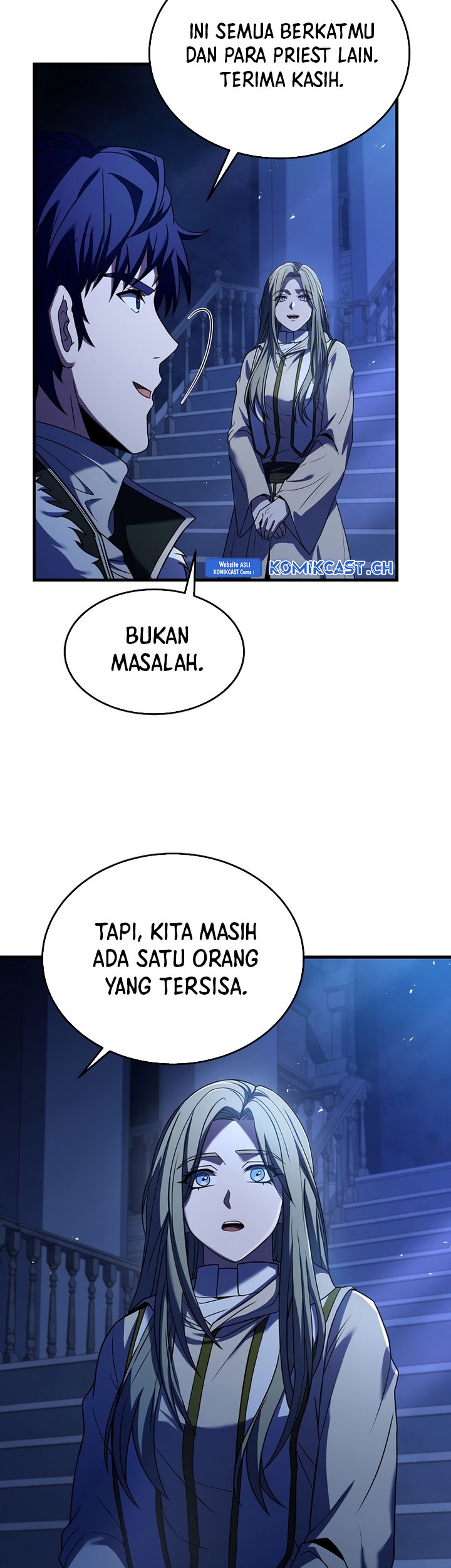 8 Circle Wizard’s Reincarnation Chapter 143 - halaman 68