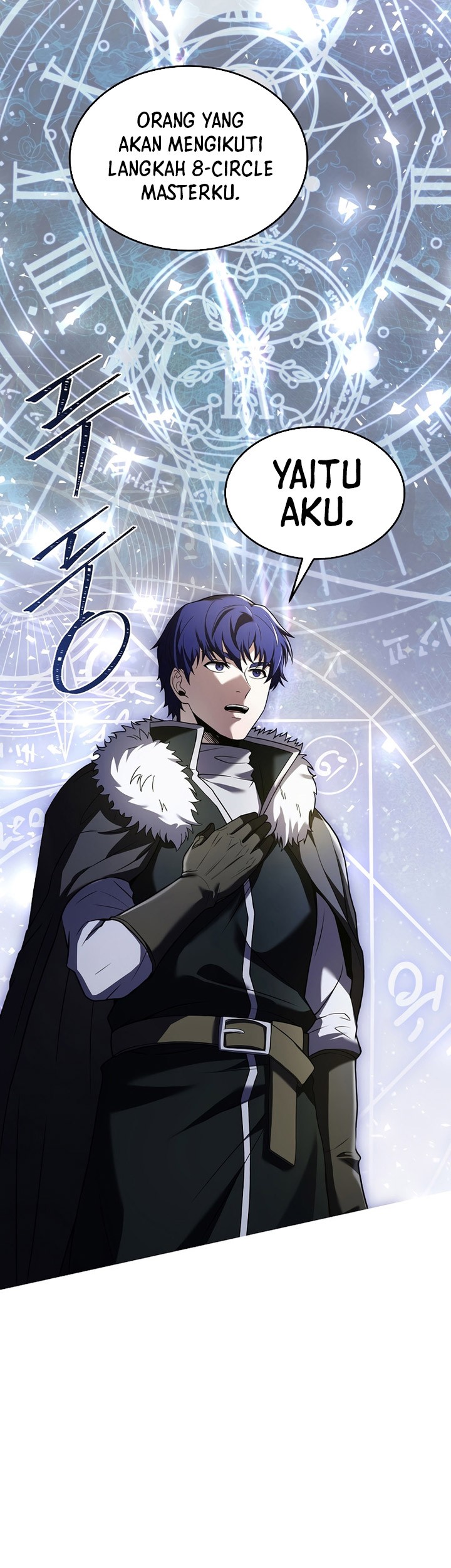 8 Circle Wizard’s Reincarnation Chapter 143 - halaman 70