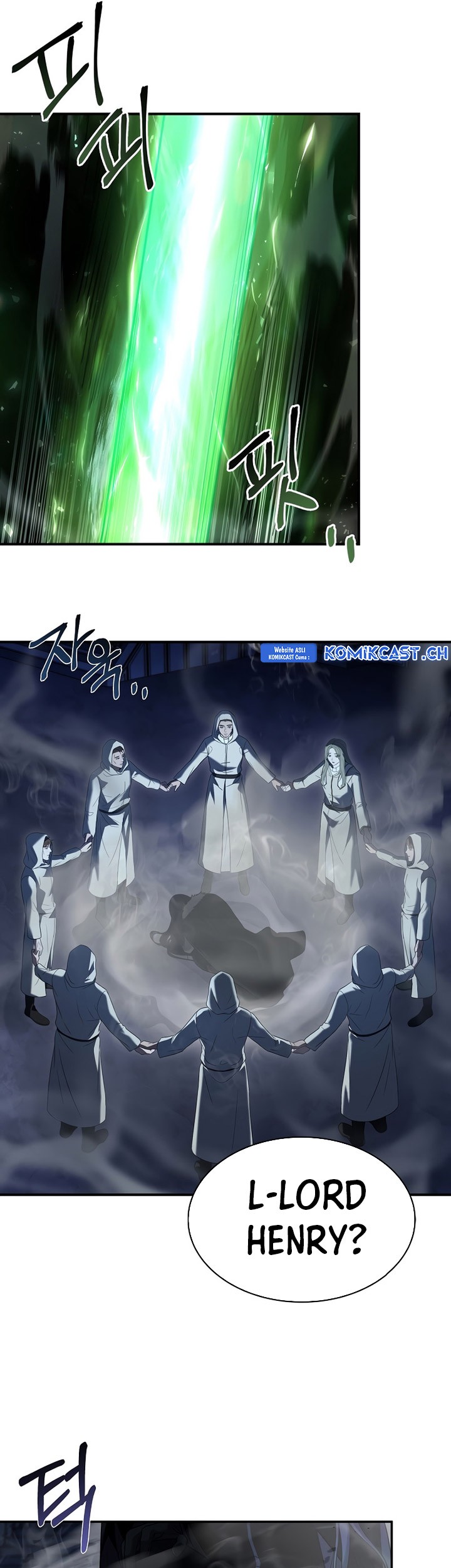 8 Circle Wizard’s Reincarnation Chapter 144 - halaman 10