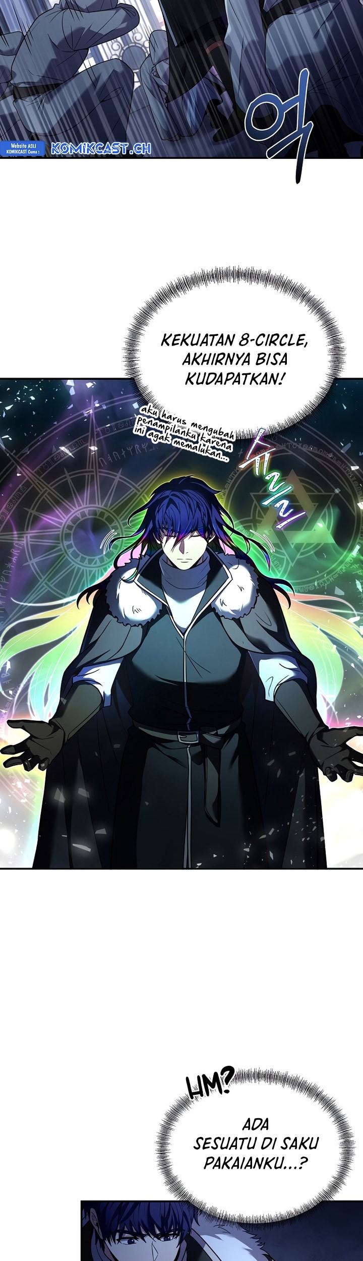 8 Circle Wizard’s Reincarnation Chapter 144 - halaman 14