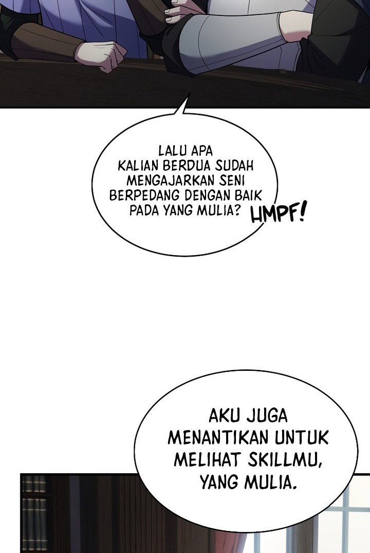 8 Circle Wizard’s Reincarnation Chapter 144 - halaman 21