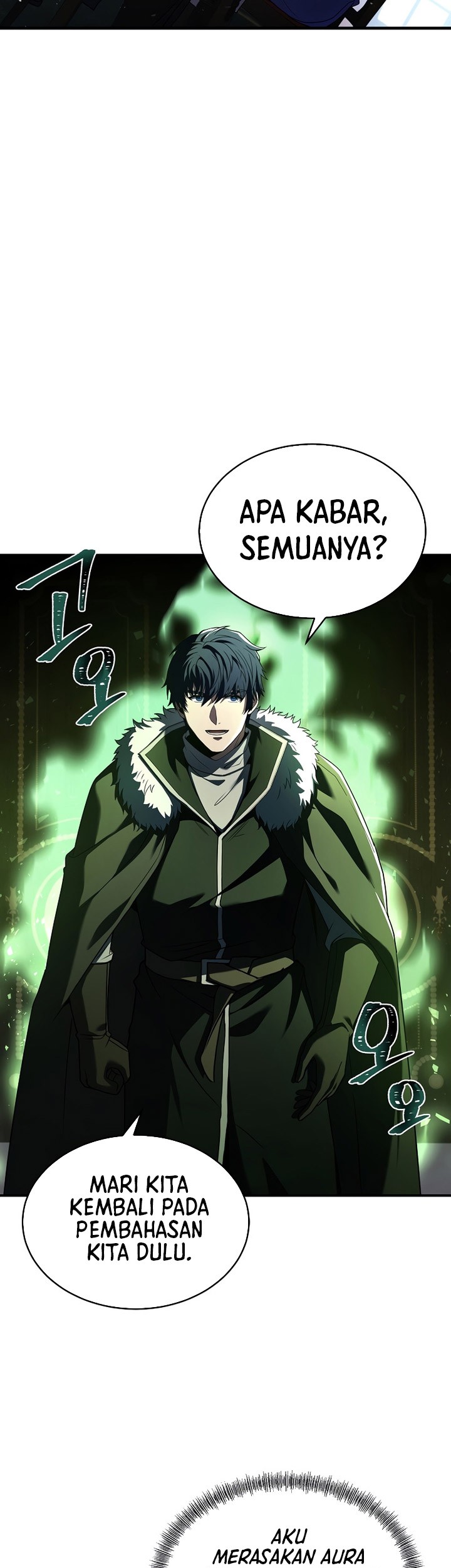 8 Circle Wizard’s Reincarnation Chapter 144 - halaman 24