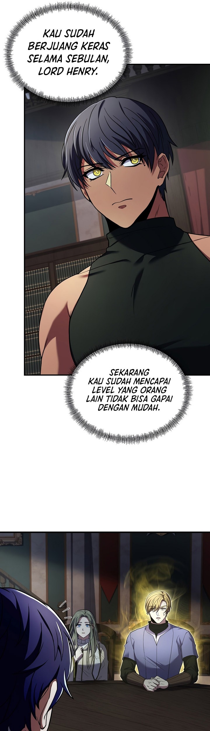 8 Circle Wizard’s Reincarnation Chapter 144 - halaman 26