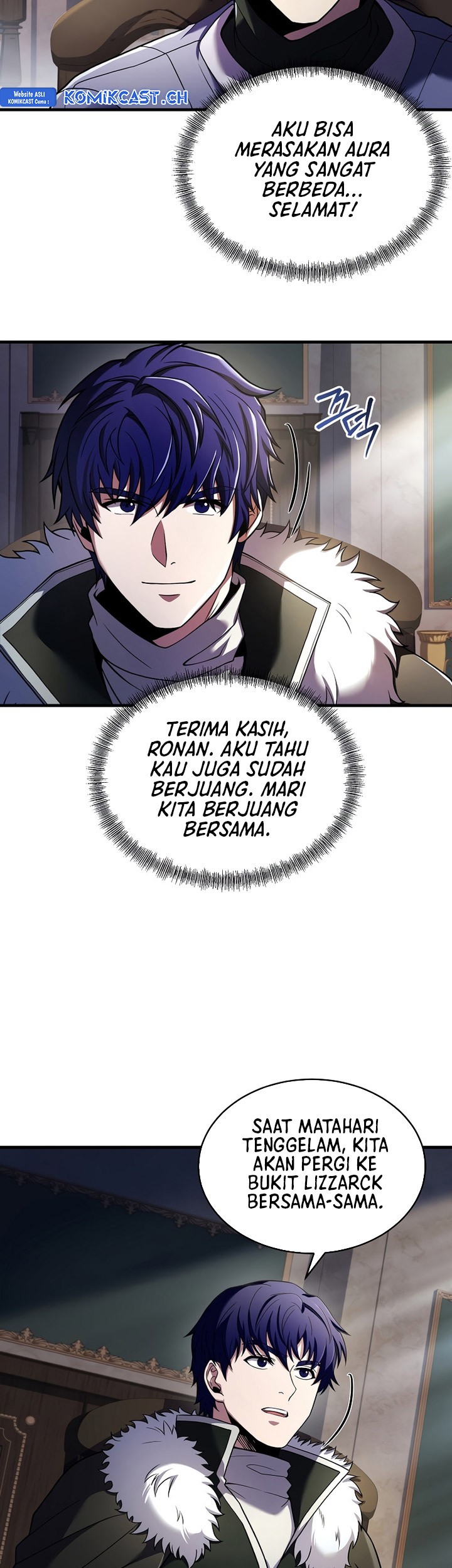8 Circle Wizard’s Reincarnation Chapter 144 - halaman 28