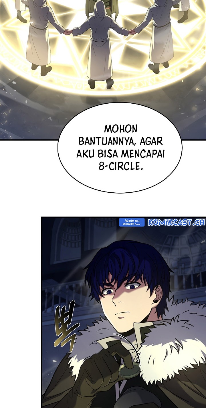 8 Circle Wizard’s Reincarnation Chapter 144 - halaman 3