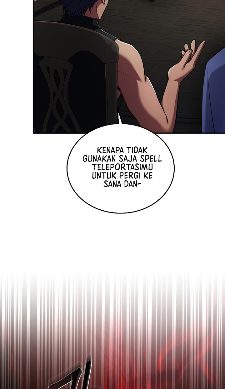 8 Circle Wizard’s Reincarnation Chapter 144 - halaman 31