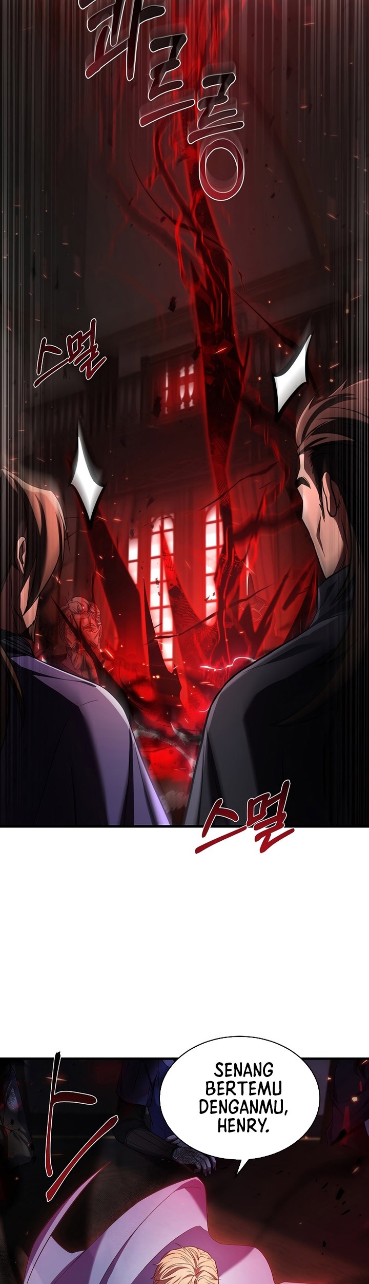8 Circle Wizard’s Reincarnation Chapter 144 - halaman 32