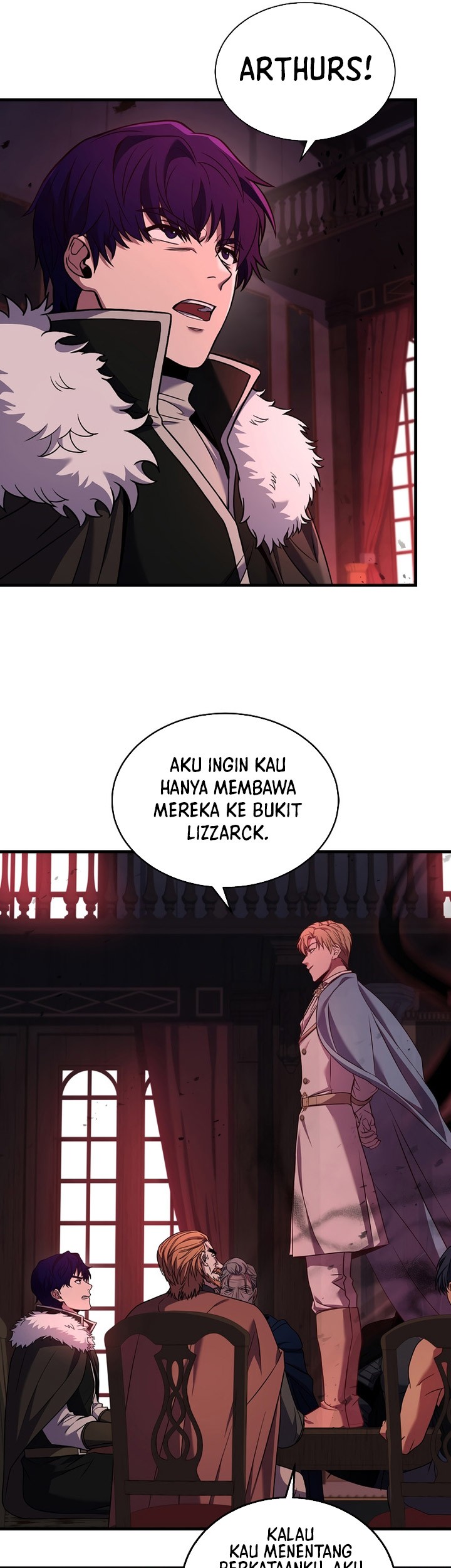 8 Circle Wizard’s Reincarnation Chapter 144 - halaman 34