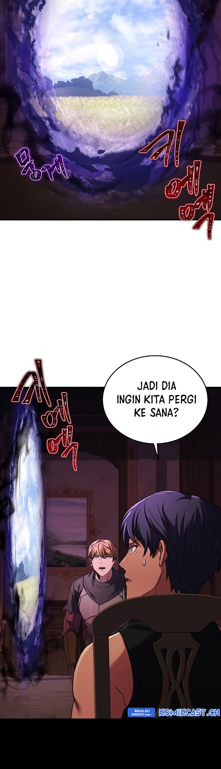 8 Circle Wizard’s Reincarnation Chapter 144 - halaman 38