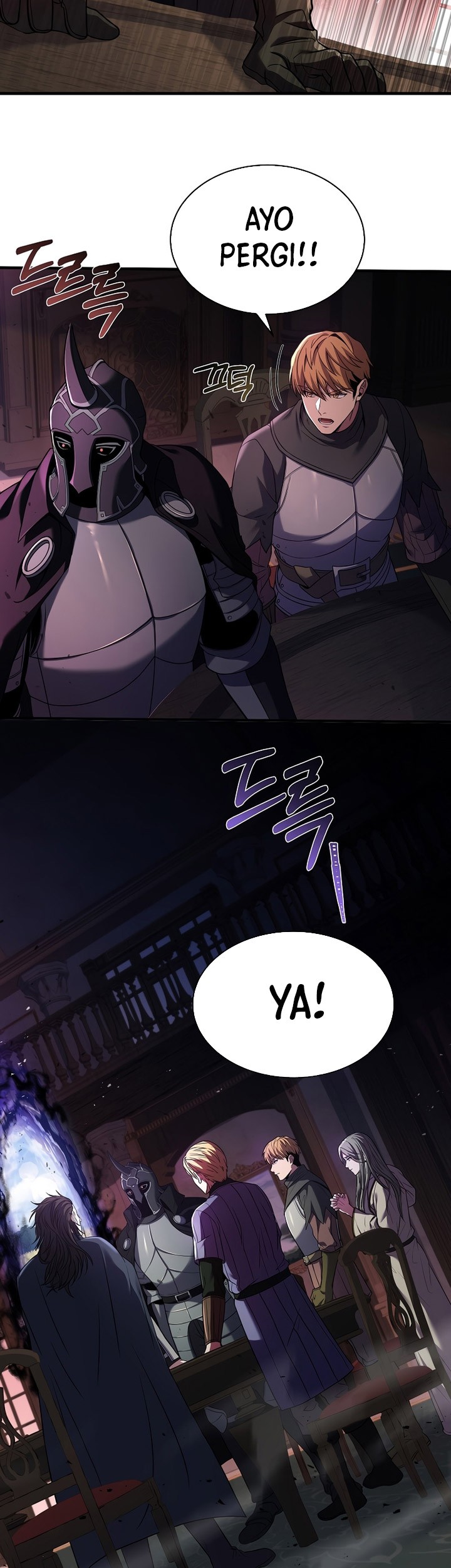 8 Circle Wizard’s Reincarnation Chapter 144 - halaman 40