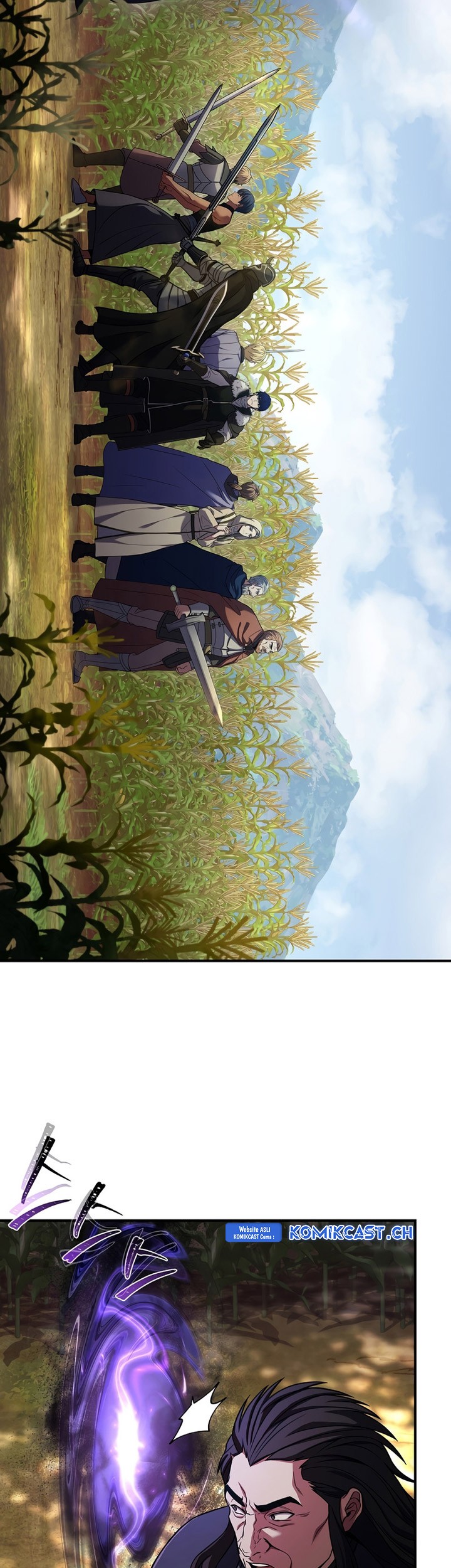 8 Circle Wizard’s Reincarnation Chapter 144 - halaman 46
