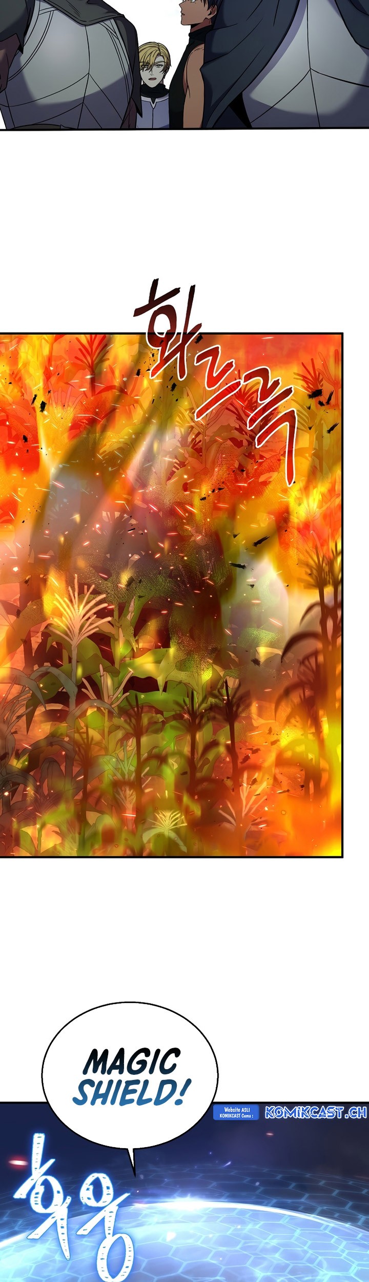 8 Circle Wizard’s Reincarnation Chapter 144 - halaman 48