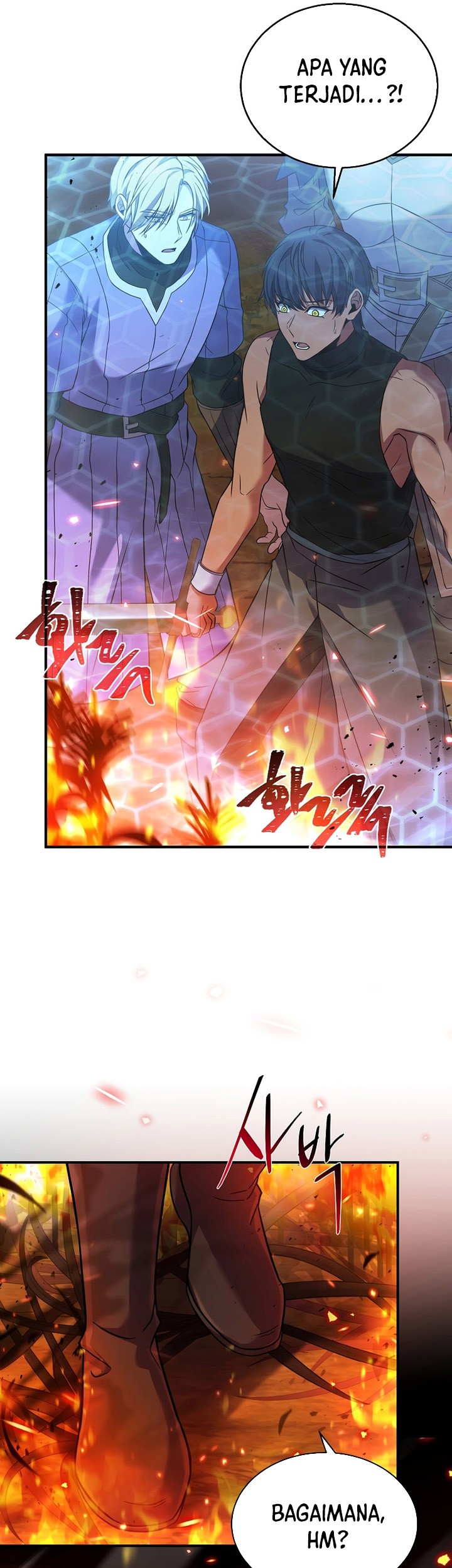 8 Circle Wizard’s Reincarnation Chapter 144 - halaman 50