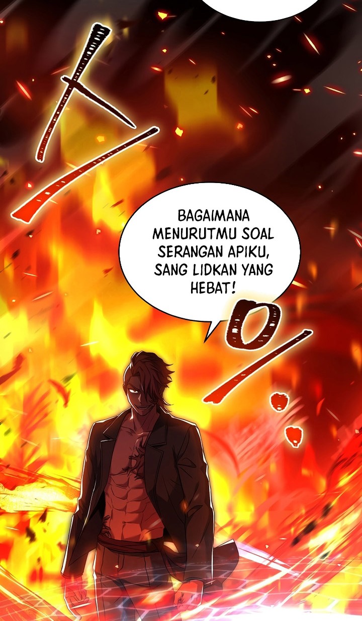 8 Circle Wizard’s Reincarnation Chapter 144 - halaman 51