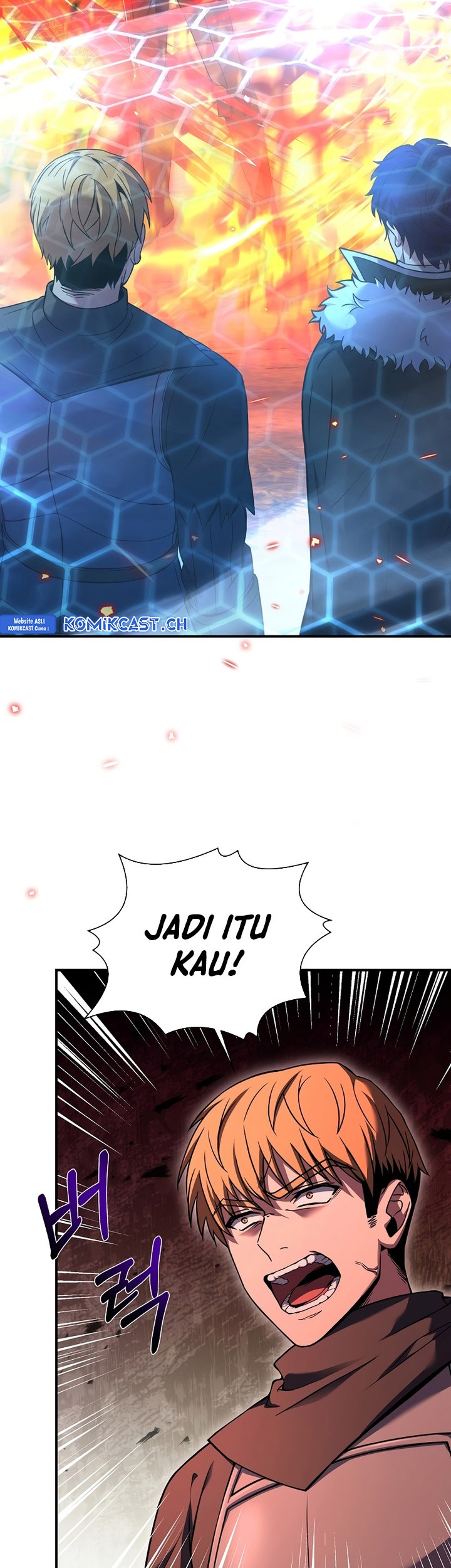 8 Circle Wizard’s Reincarnation Chapter 144 - halaman 52