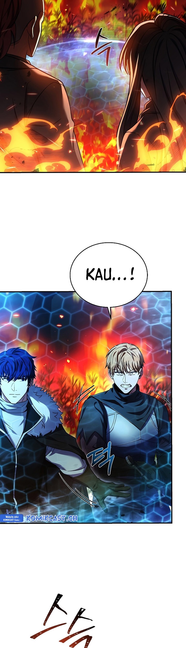8 Circle Wizard’s Reincarnation Chapter 144 - halaman 54