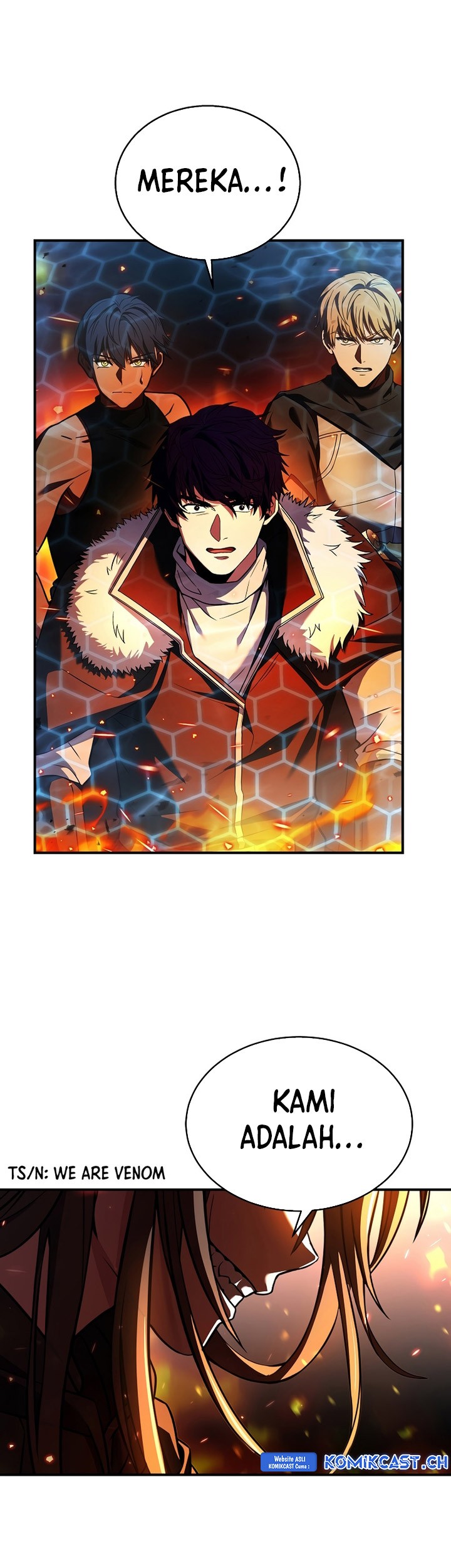 8 Circle Wizard’s Reincarnation Chapter 144 - halaman 56