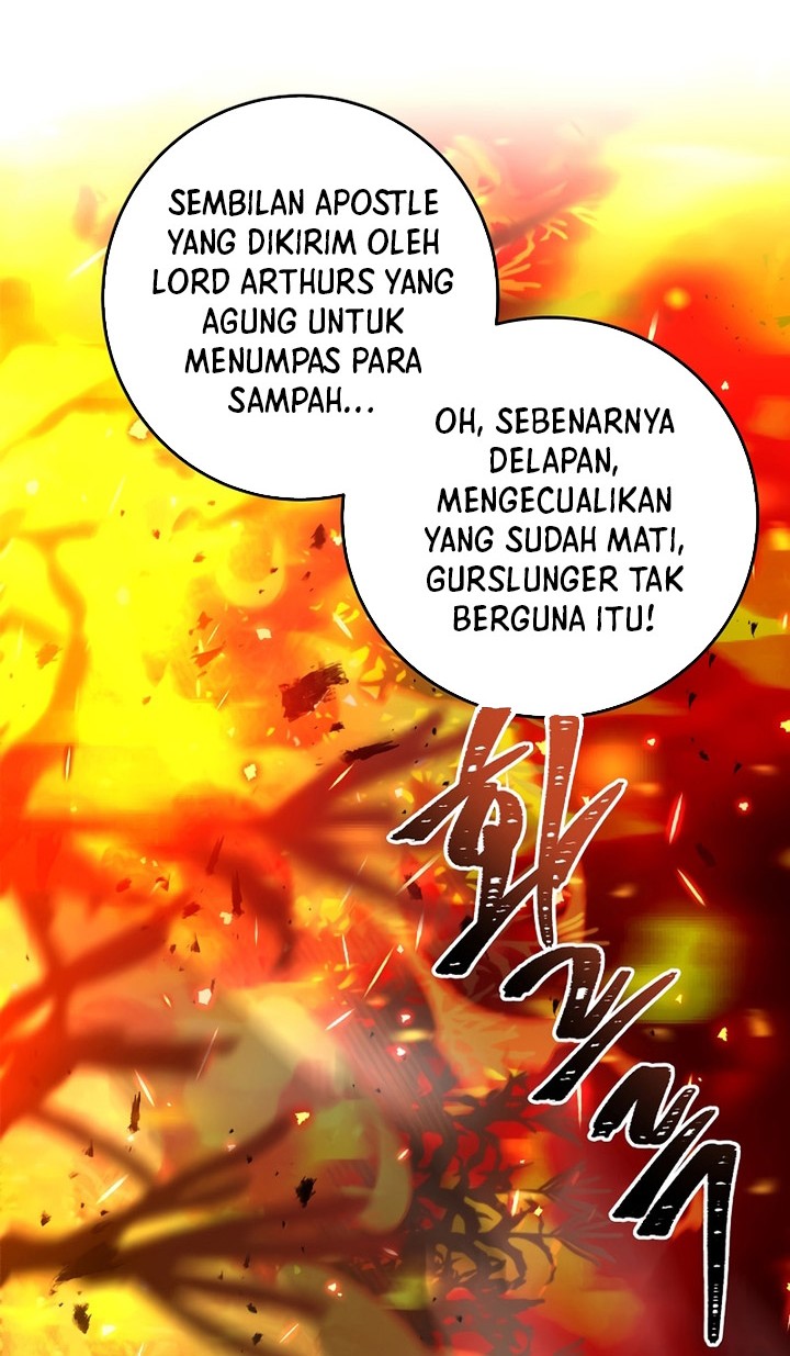 8 Circle Wizard’s Reincarnation Chapter 144 - halaman 57