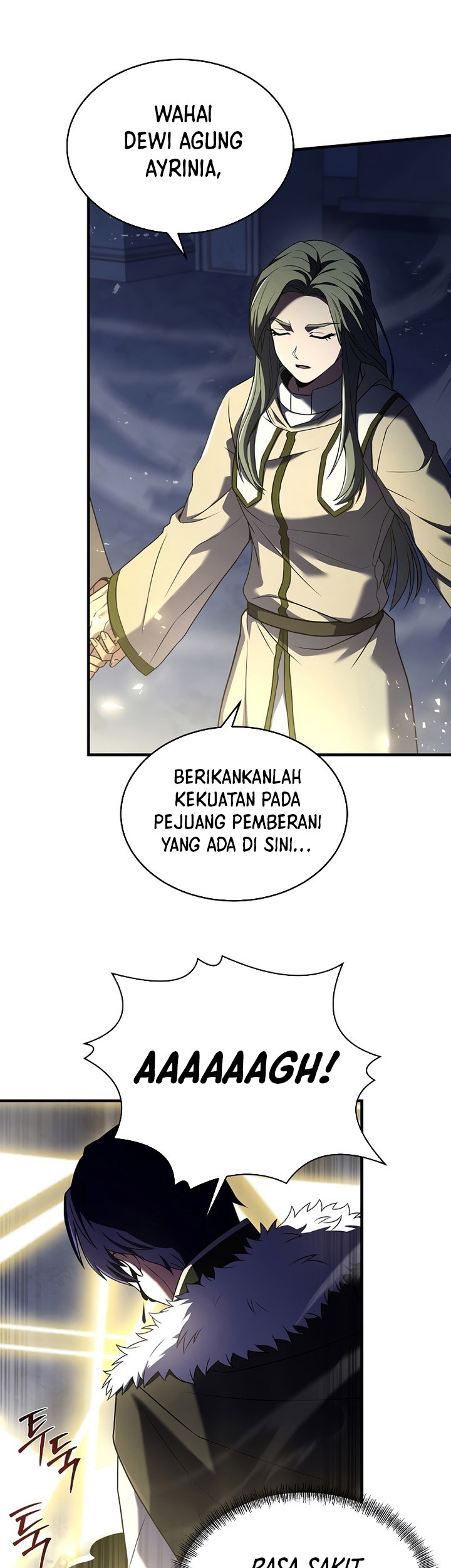 8 Circle Wizard’s Reincarnation Chapter 144 - halaman 6