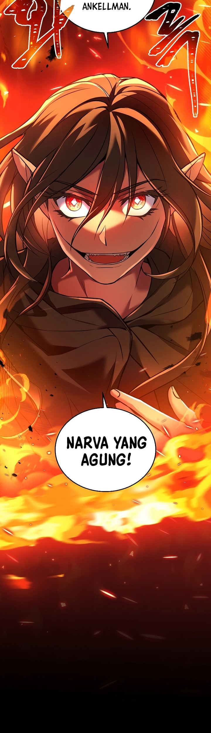 8 Circle Wizard’s Reincarnation Chapter 144 - halaman 60