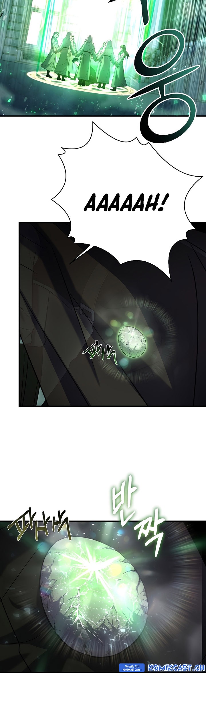 8 Circle Wizard’s Reincarnation Chapter 144 - halaman 8