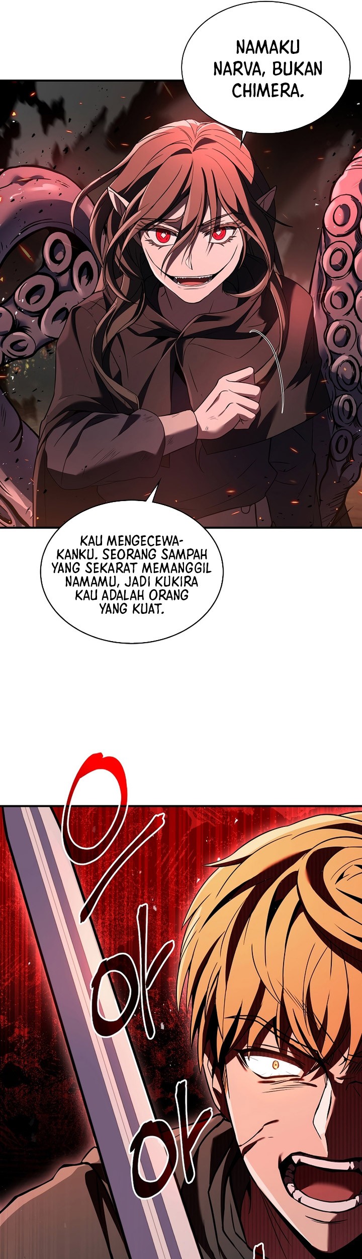 8 Circle Wizard’s Reincarnation Chapter 145 - halaman 10